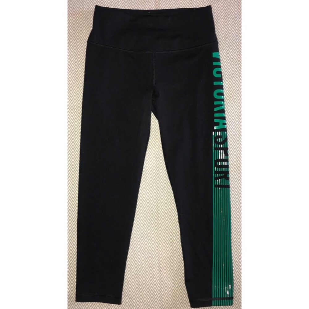 VS SPORT CROP LEGGINGS